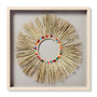 Loloi Rainbow Wreath Multi 1-8 X 1-8 Wall Art