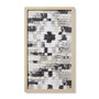 Loloi Gobi Grey  Ivory 1-6 X 2-2 Wall Art