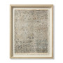 Loloi Hartford Brown  Ivory 2-2 x 2-8 Wall Art