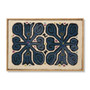 Loloi Lulo Black  Ivory 3-2 X 2-2 Wall Art