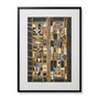 Loloi Sommer Green  Multi 2-10 X 1-10 Wall Art