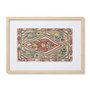 Loloi Pisces Multi 2-5 X 1-9 Wall Art