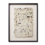 Loloi Vicuna Brown  Ivory 4-2 X 3-4 Wall Art