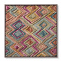 Loloi Loot Multi 2-6 x 2-6 Wall Art