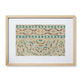Loloi Scrapbook Multi 2-5 x 1-9 Wall Art