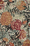 Loloi Belladonna Ivory  Lagoon 18 x 18 Sample Rug