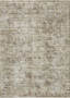Loloi Bonney Moss  Bark 18 x 18 Sample Rug