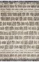 Chris Loves Julia x Loloi Alice Cream  Charcoal 18 x 18 Sample Rug (1)