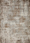 Loloi II Austen Natural  Mocha 18 x 18 Sample Rug