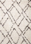 Angela Rose x Loloi Amira Ivory  Bark 18 x 18 Sample Rug