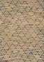 Loloi Beacon Navy 18 x 18 Sample Rug