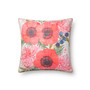 Loloi P0745 Multi 18 x 18 Cover wDown Pillow