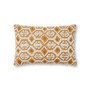 Loloi PLL0050 Ivory  Multi 13 x 21 Cover wDown Pillow