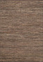 Loloi Edge Brown 2-3 x 3-9 Accent Rug