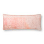 Loloi P0853 Coral 13 x 35 Cover wDown Pillow