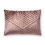 Loloi P0696 Rose 16 x 26 Cover wDown Pillow