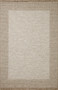 Loloi II Dawn Natural 18 x 18 Sample Rug (5)