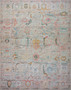 Loloi II Elysium Multi  Fiesta 18 x 18 Sample Rug