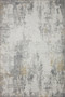 Loloi II Drift Ivory  Granite 18 x 18 Sample Rug