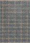 Angela Rose x Loloi Ember Blue  Beige 18 x 18 Sample Rug