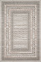 Loloi II Cole Grey  Multi 18 x 18 Sample Rug