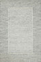 Chris Loves Julia x Loloi Briggs Mist  Ivory 18 x 18 Sample Rug