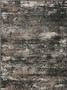 Loloi II Estelle Charcoal  Granite 18 x 18 Sample Rug