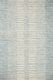 Chris Loves Julia x LoloiChris Ivory  Denim 18 x 18 Sample Rug