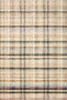 Chris Loves Julia x LoloiHumphrey Ivory  Multi 18 x 18 Sample Rug