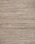 Loloi Jamie Natural  Multi 18 x 18 Sample Rug