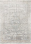 Loloi II Gemma Silver  Multi 18 x 18 Sample Rug
