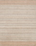 Loloi II Haven Silver  Blush 18 x 18 Sample Rug
