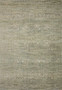 Loloi Indra Sage  Natural 18 x 18 Sample Rug