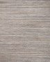 Loloi Jamie Natural  Slate 18 x 18 Sample Rug