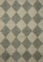 Chris Loves Julia x LoloiFrancis Spa  Granite 18 x 18 Sample Rug