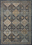 Loloi II Jocelyn Navy  Blue 18 x 18 Sample Rug