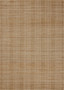Chris Loves Julia x Loloi Judy Natural  Cream 18 x 18 Sample Rug