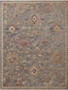 Loloi Giada Silver  Multi 18 x 18 Sample Rug