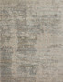 Loloi Javari Ivory  Sea 18 x 18 Sample Rug