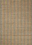 Chris Loves Julia x Loloi Judy Natural  Sky 18 x 18 Sample Rug