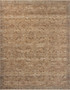 Loloi Heritage Natural  Mist 18 x 18 Sample Rug