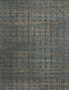 Loloi Javari Steel  Lagoon 18 x 18 Sample Rug