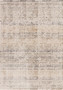 Loloi Homage Beige  Grey 18 x 18 Sample Rug