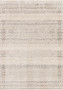 Loloi Homage Ivory  Silver 18 x 18 Sample Rug