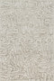 Loloi Juneau Silver 18 x 18 Sample Rug