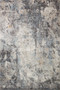 Loloi II Maeve Silver  Slate 18 x 18 Sample Rug