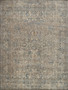 Loloi Millennium Grey  Stone 18 x 18 Sample Rug