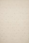 Loloi Kopa Cream  Ivory 18 x 18 Sample Rug