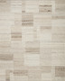 Loloi Manfred Natural  Stone 18 x 18Sample Rug