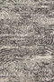 Loloi Juneau Charcoal  Silver 18 x 18 Sample Rug